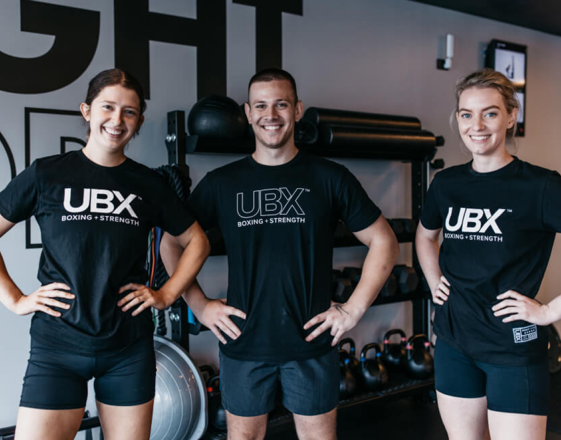 Community at UBX Training