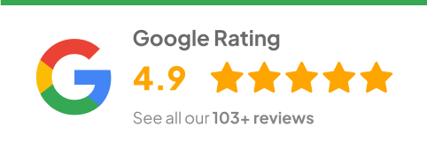 google rating